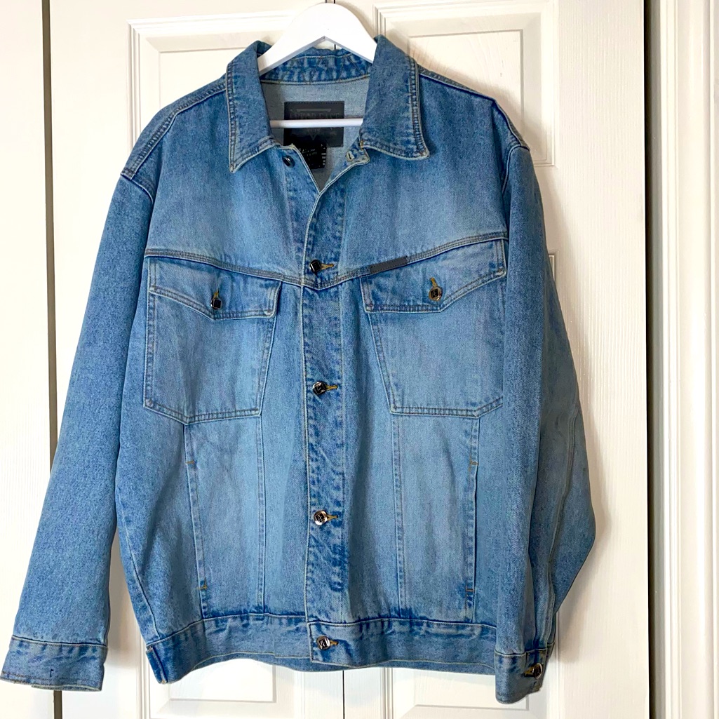 Vintage Ankor East Denim 90s Jacket